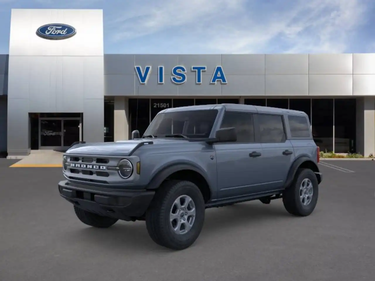 2025 Ford Bronco Big Bend 4x4's photo