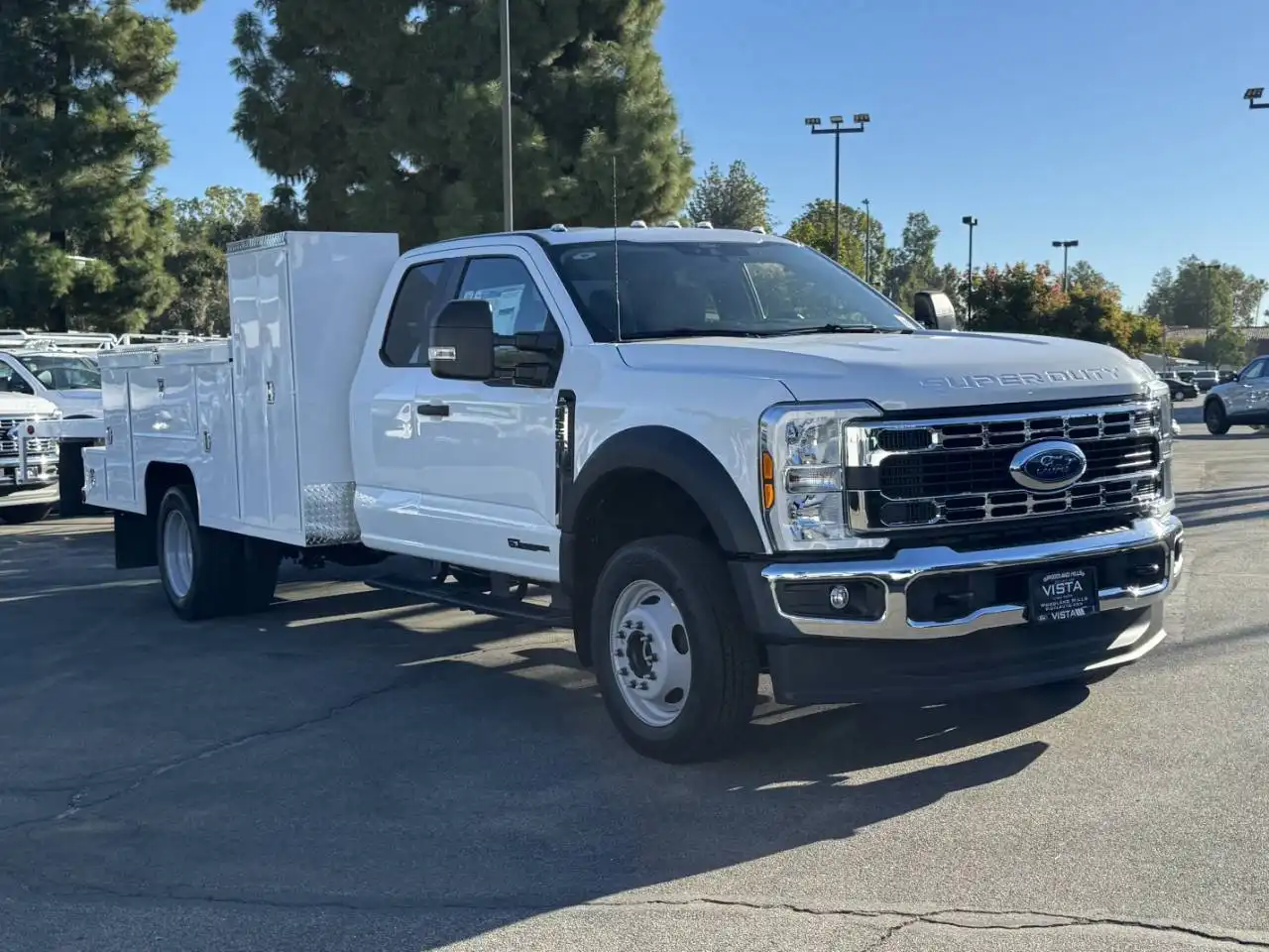 2026 Ford F-550 XL 4x4 SuperCab 192-In DRW's photo