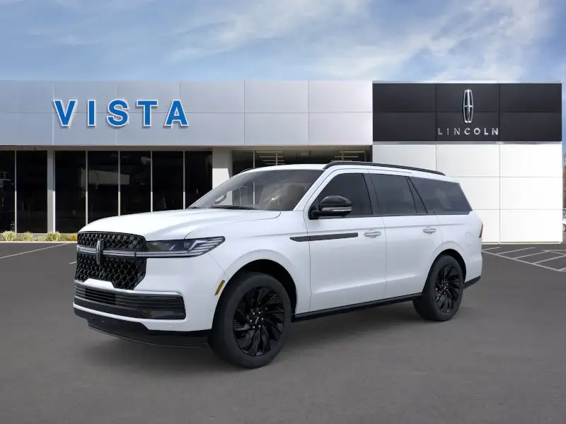 2026 Lincoln Navigator Reserve 4WD's photo