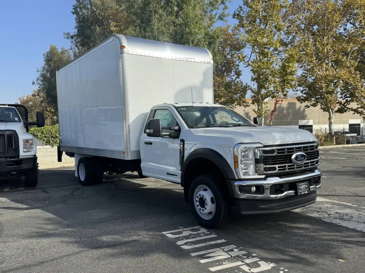 2024 Ford F-550 XL Regular Cab 205-In DRW's photo