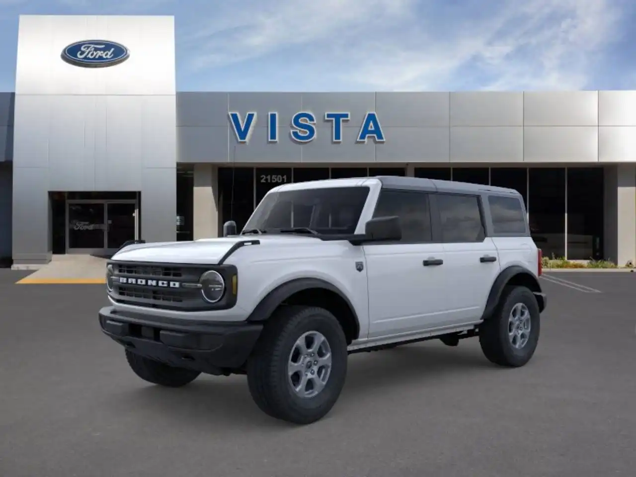 2026 Ford Bronco Big Bend 4x4's photo