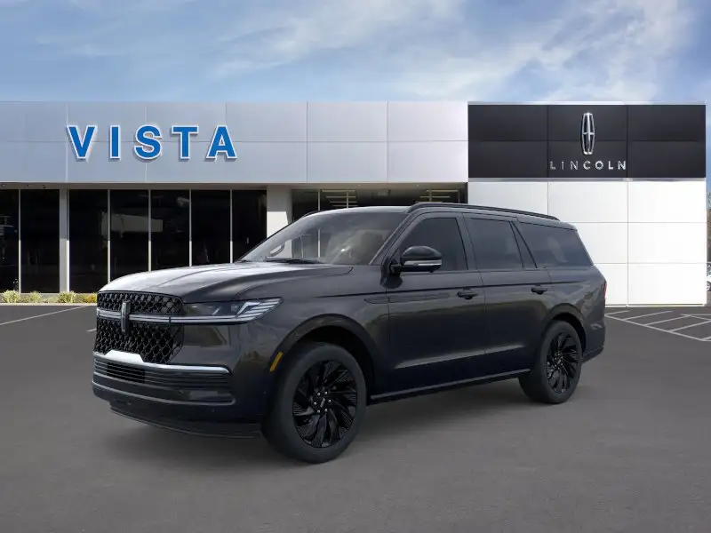 2026 Lincoln Navigator Reserve 4WD's photo