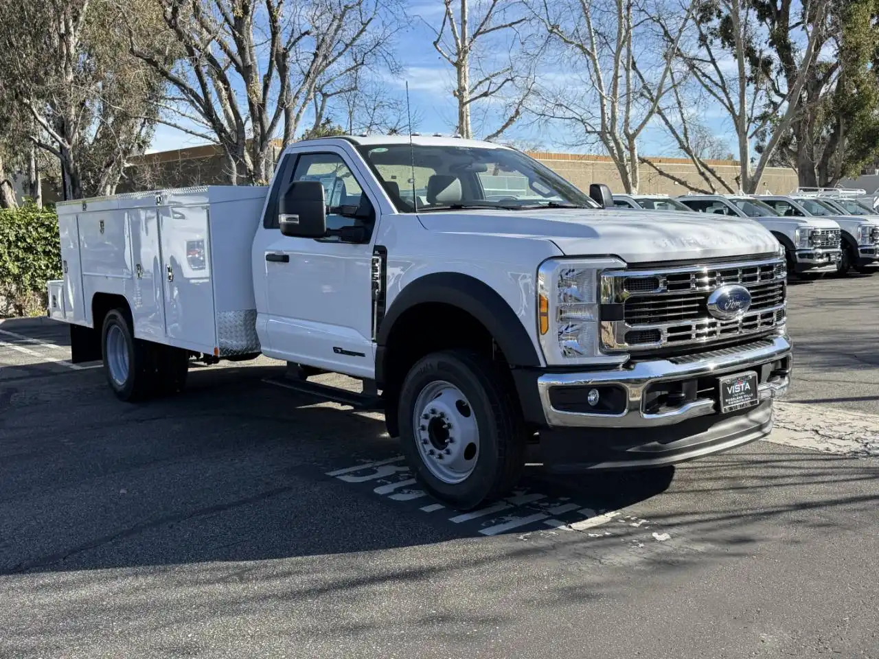 2025 Ford F-550 XL Regular Cab 169-In DRW's photo