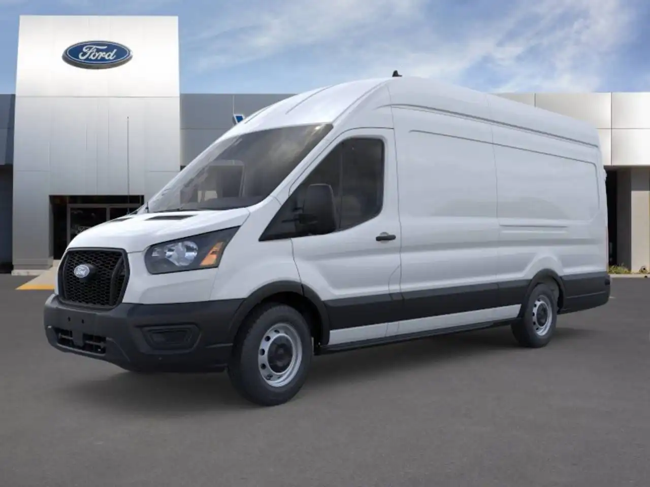 2026 Ford Transit 350 High Roof 148EL WB's photo