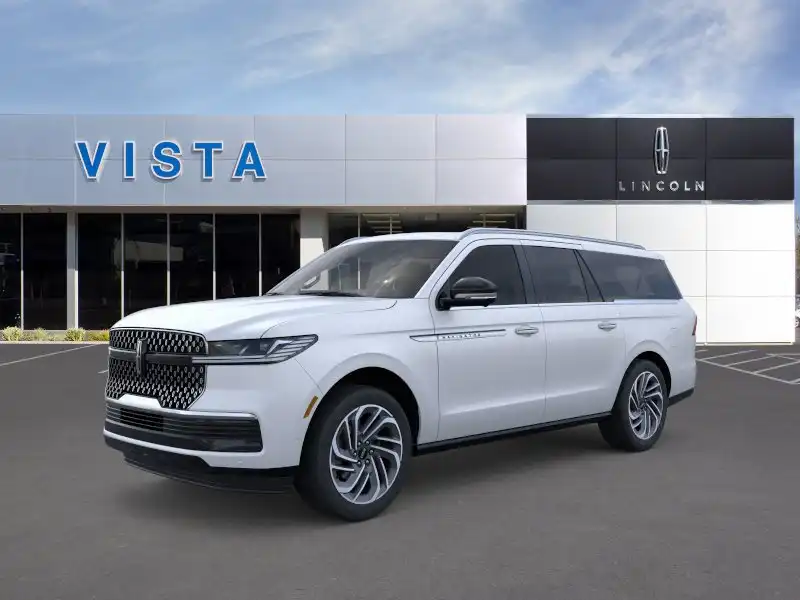 2026 Lincoln Navigator Reserve L 4WD's photo