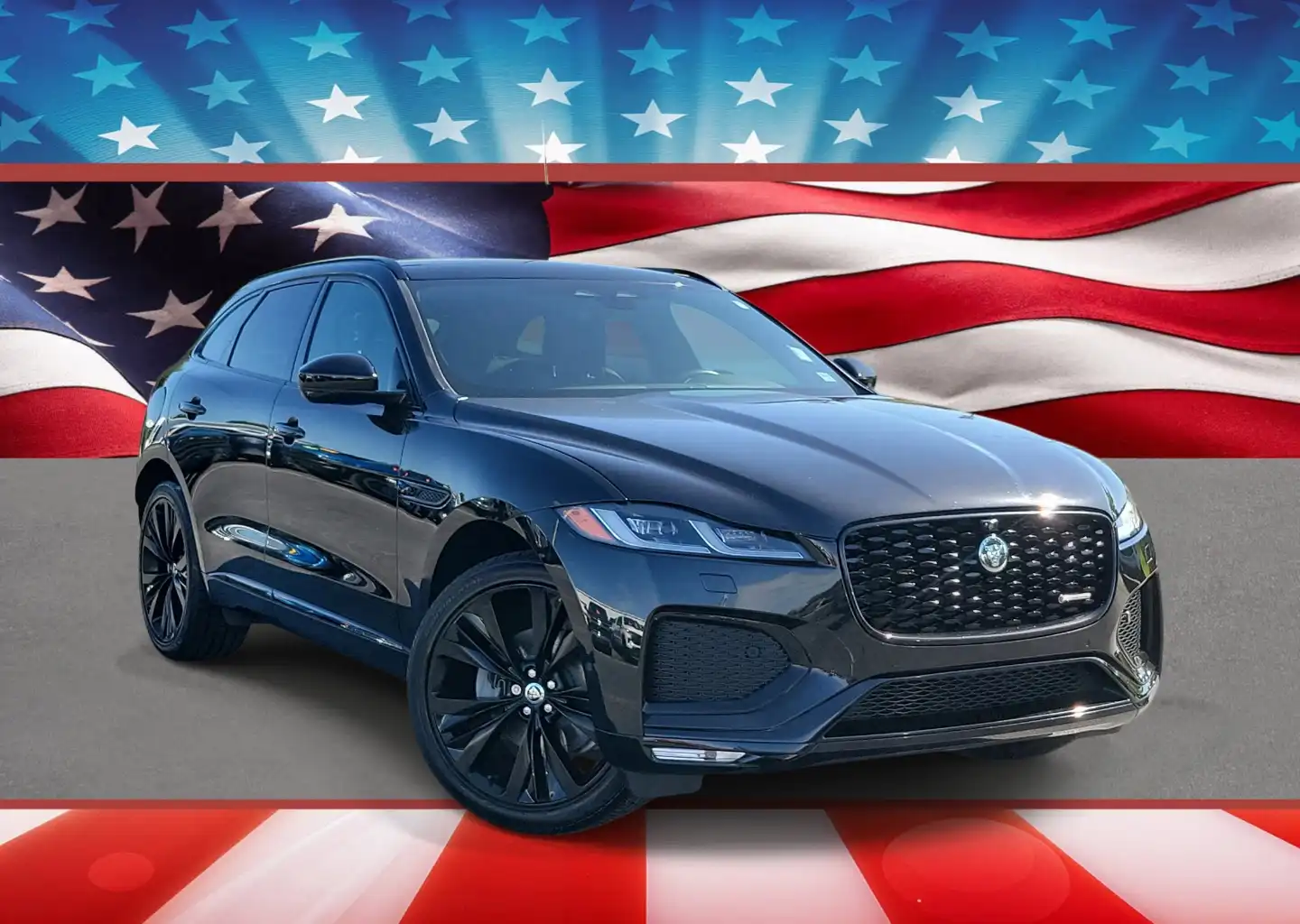 2025 Jaguar F-PACE P250 R-Dynamic S's photo