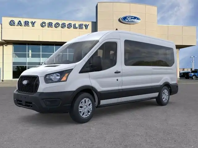 2026 Ford Transit 350 XL Med Roof Sliding Pass. 148's photo