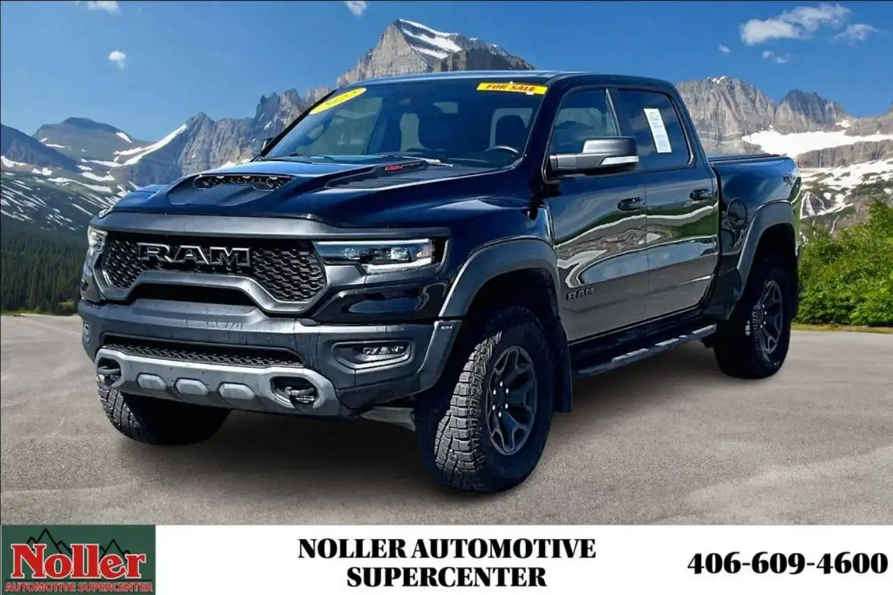 2022 RAM 1500 TRX Crew Cab 4x4 5'7" Box's photo