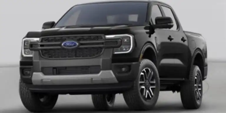 2026 Ford Ranger XLT SuperCrew 5' Box's photo