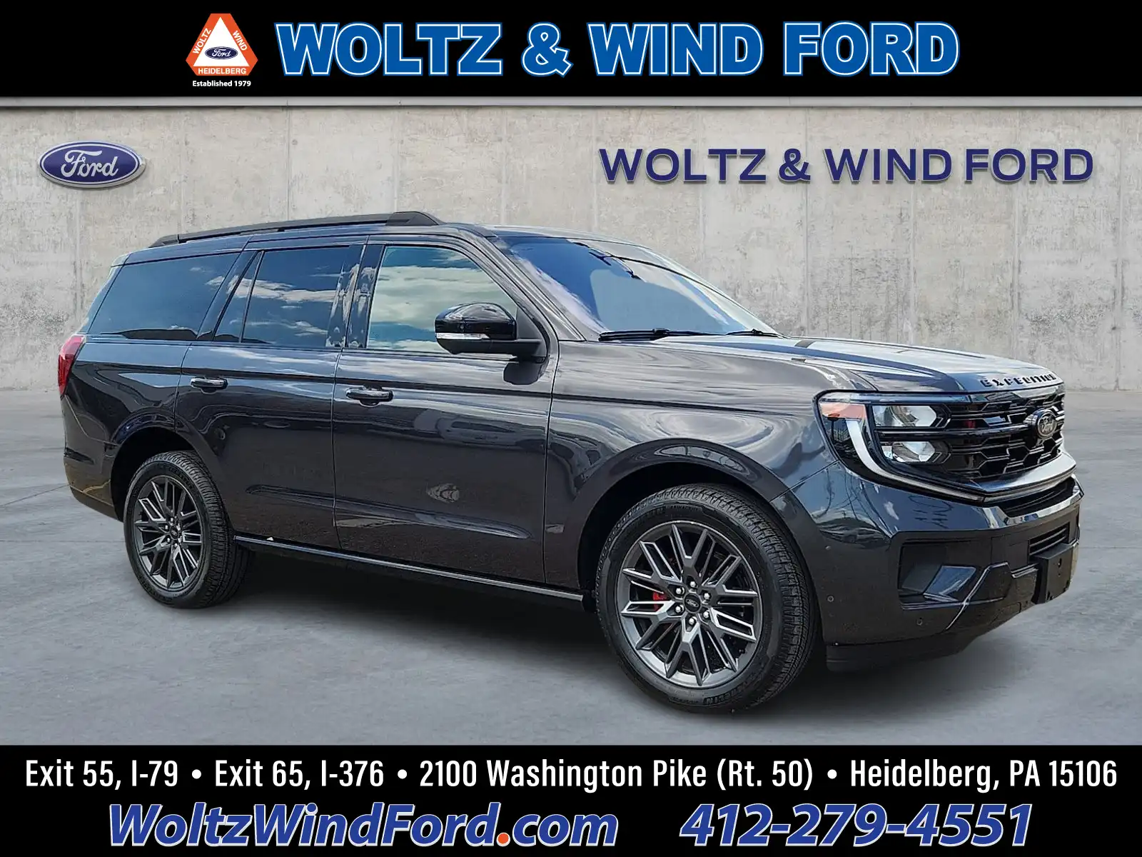 2025 Ford Expedition Platinum 4WD's photo