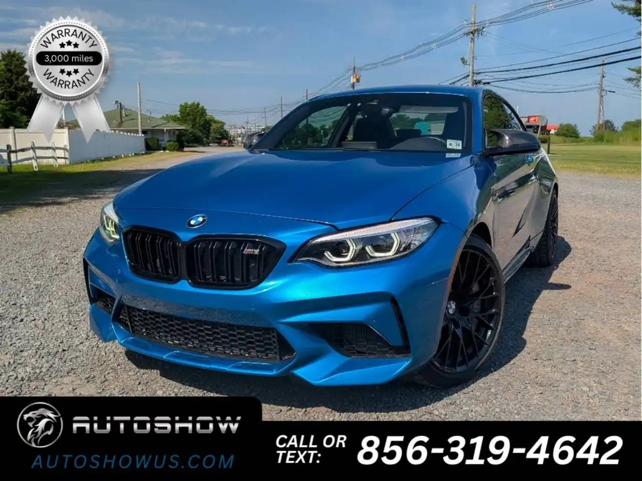 2020 BMW M2 Competition's photo