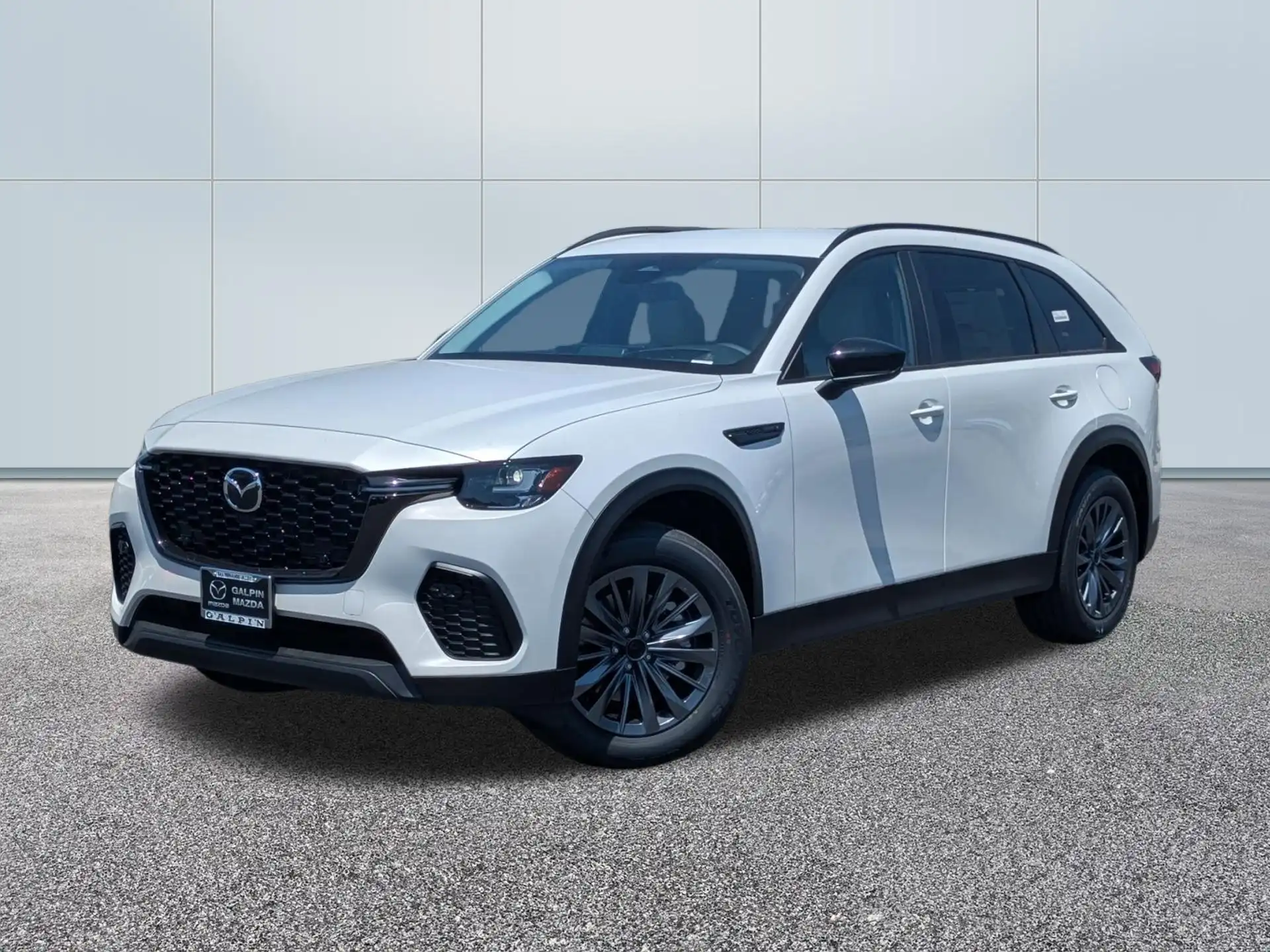 2026 Mazda CX-70 PHEV SC Plus AWD's photo