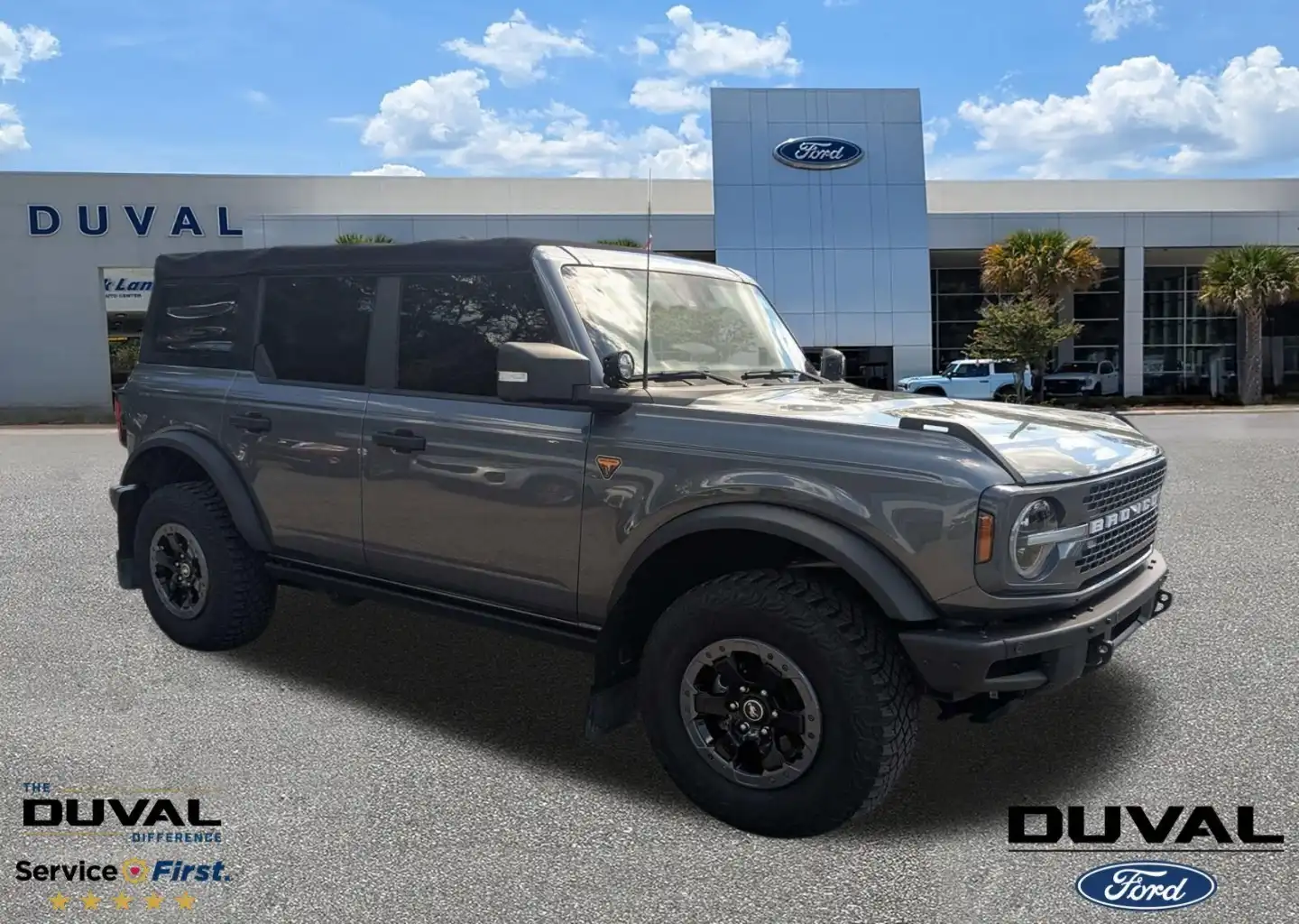 2021 Ford Bronco Badlands 4x4's photo