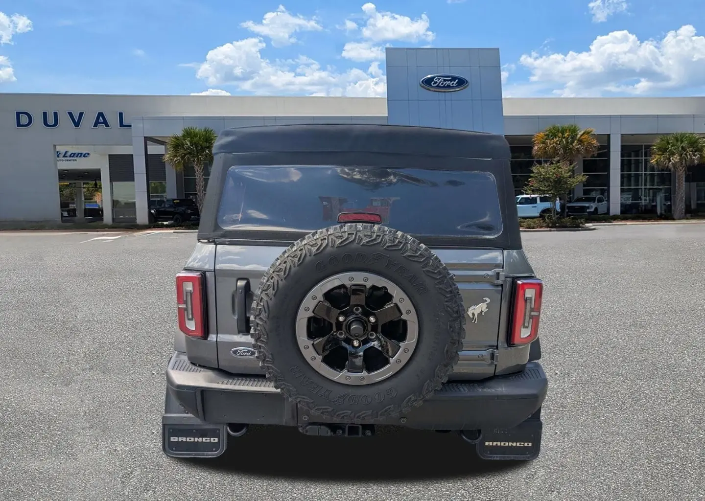 2021 Ford Bronco Badlands 4x4 photo 5