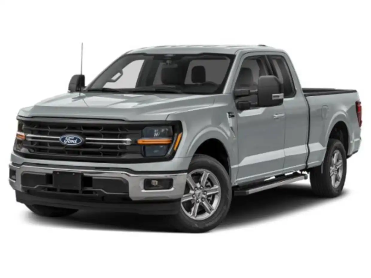 2026 Ford F-150 XLT 4x4 SuperCab 6-1/2 Box's photo
