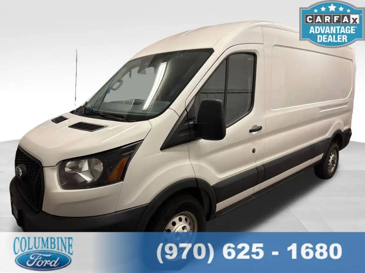 2024 Ford Transit 250 Med Roof 148 WB AWD's photo
