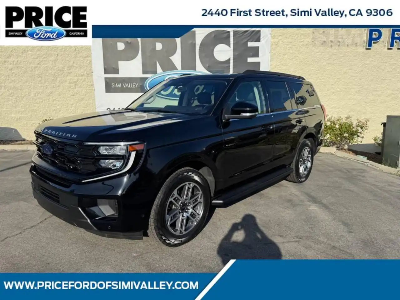 2025 Ford Expedition Active 4x4's photo