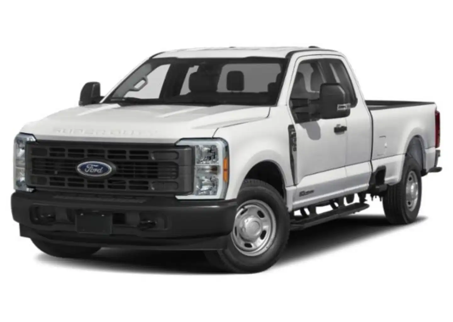 2026 Ford F-350 XL 4x4 SuperCab 8' Box SRW's photo