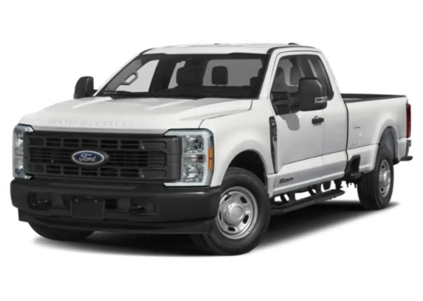 2026 Ford F-350's photo