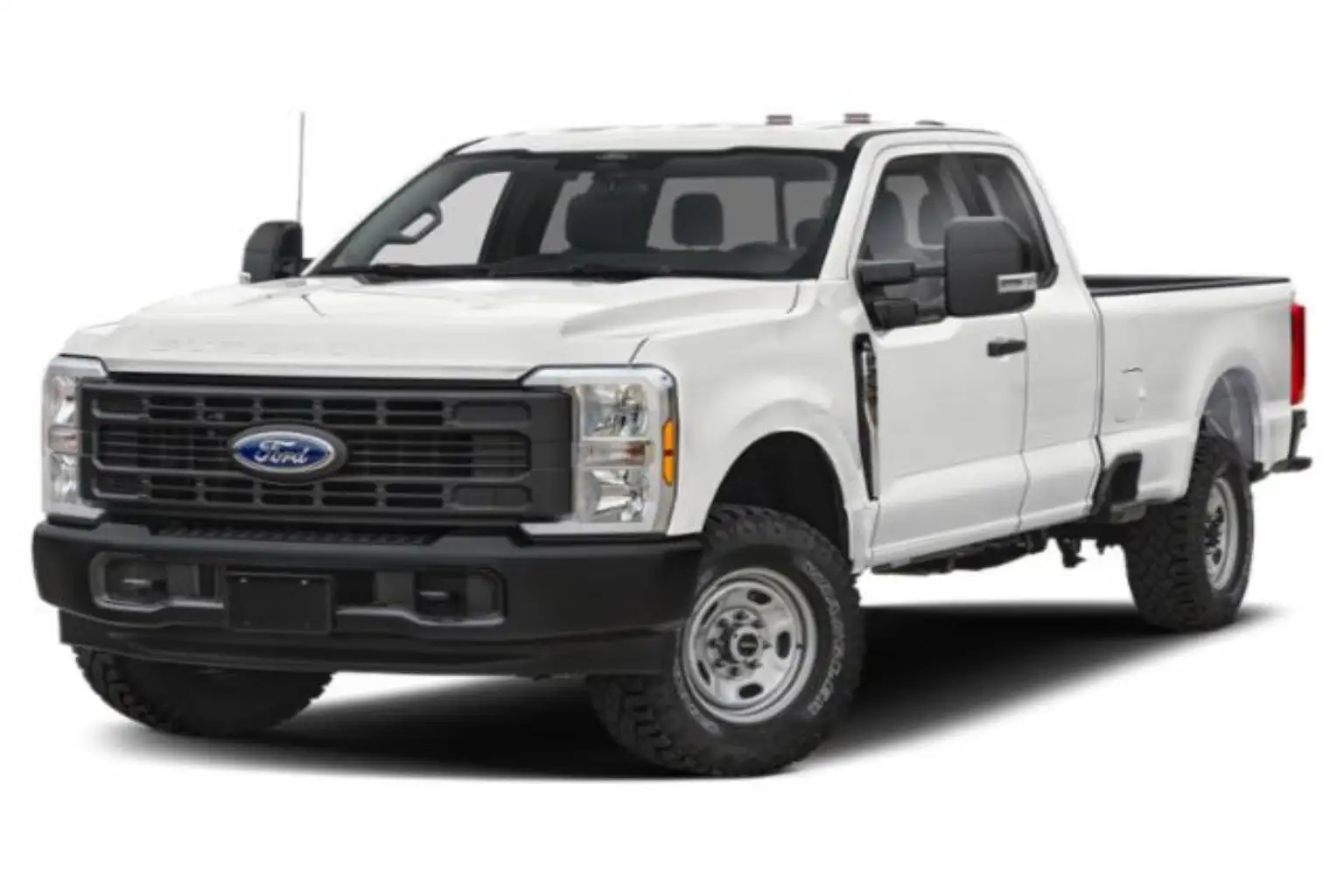2026 Ford F-250 XL SuperCab 8' Box's photo