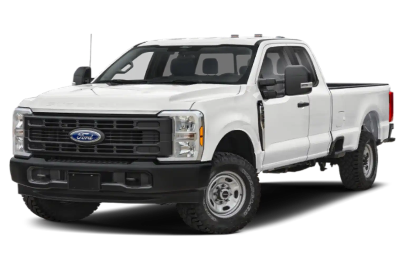2026 Ford F-250 XL SuperCab 8' Box's photo