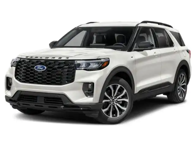 2026 Ford Explorer ST-LINE RWD's photo