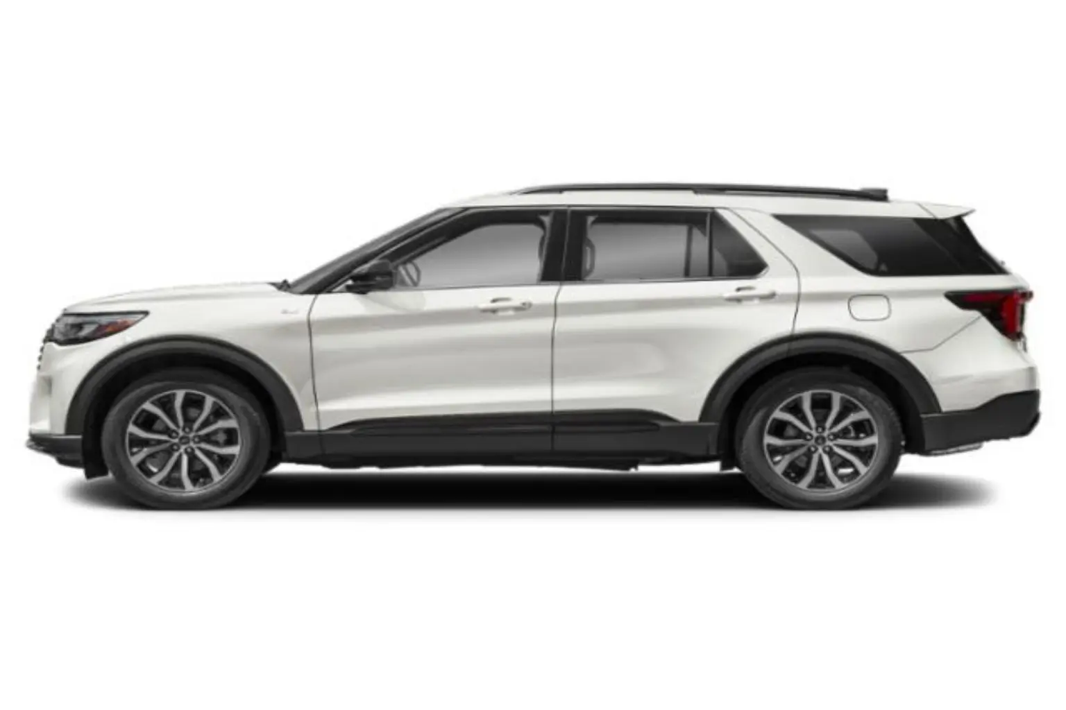 2026 Ford Explorer ST-LINE 4WD photo 3