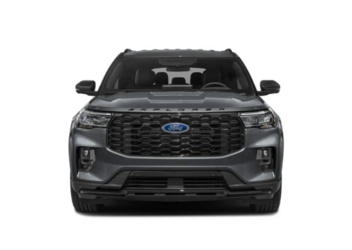 2026 Ford Explorer ST-LINE 4WD photo 4
