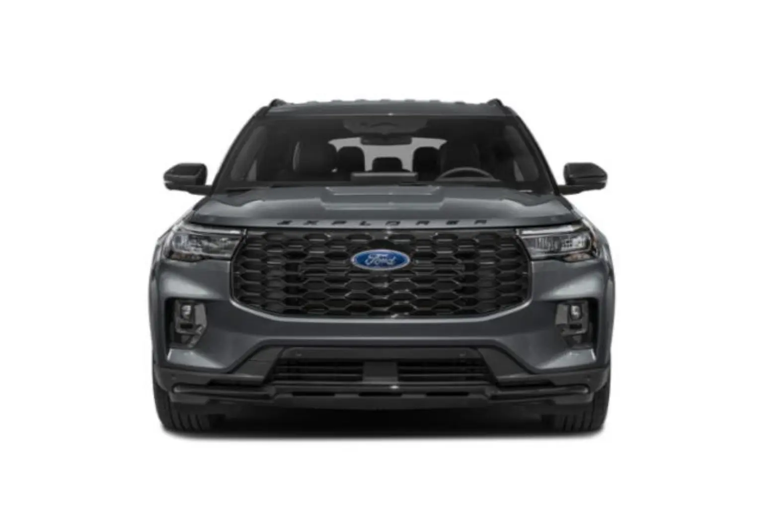 2026 Ford Explorer ST-LINE 4WD photo 4