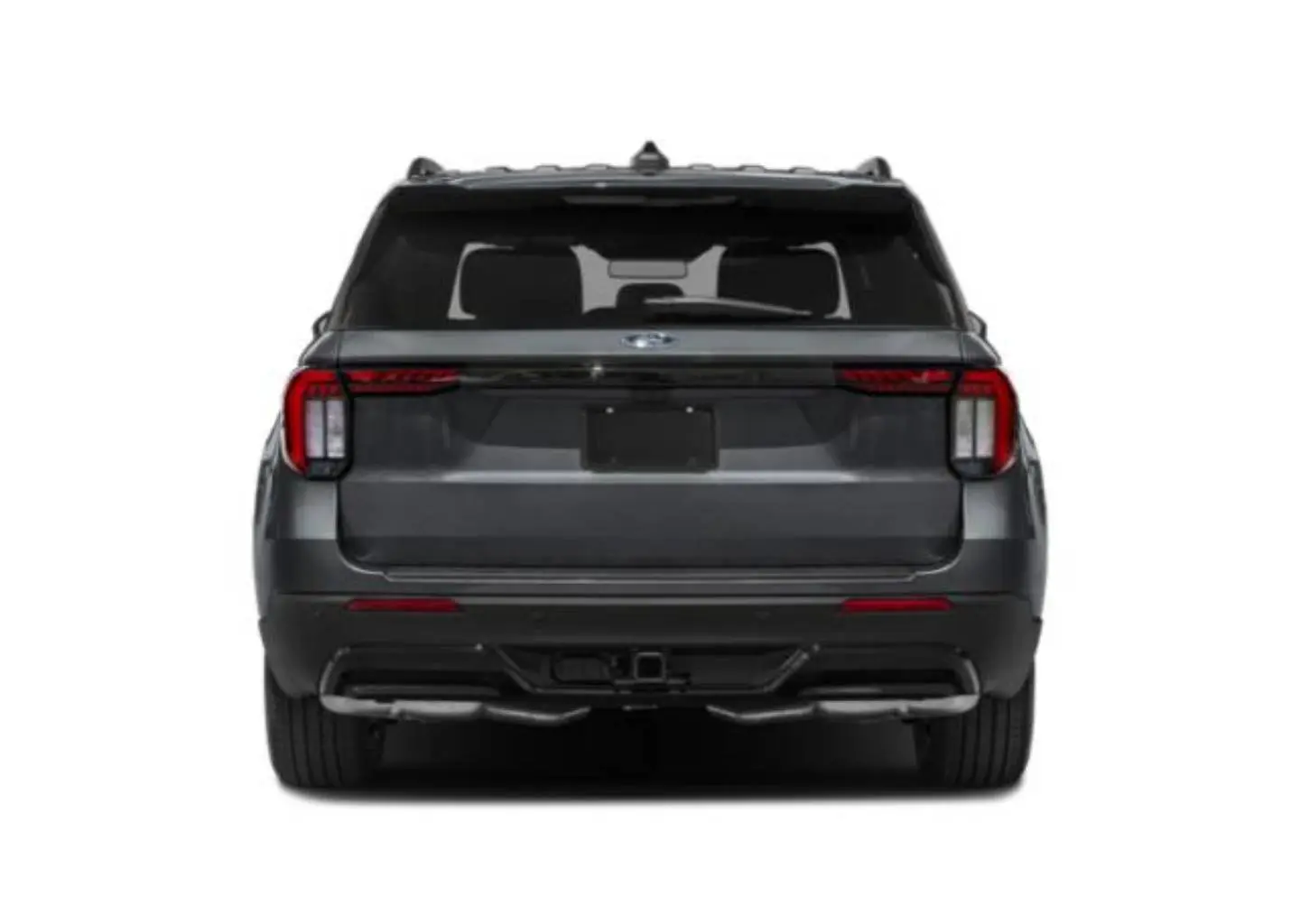 2026 Ford Explorer ST-LINE 4WD photo 5