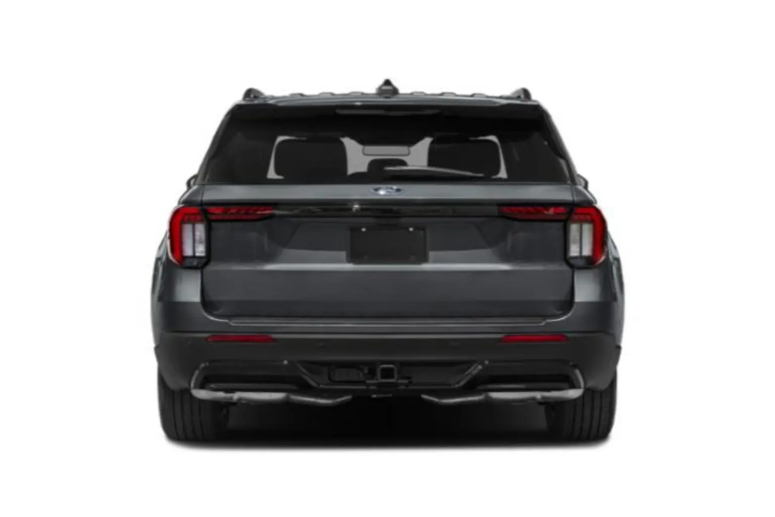 2026 Ford Explorer ST-LINE 4WD photo 5