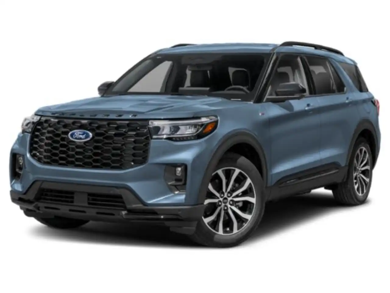 2026 Ford Explorer ST-LINE RWD's photo