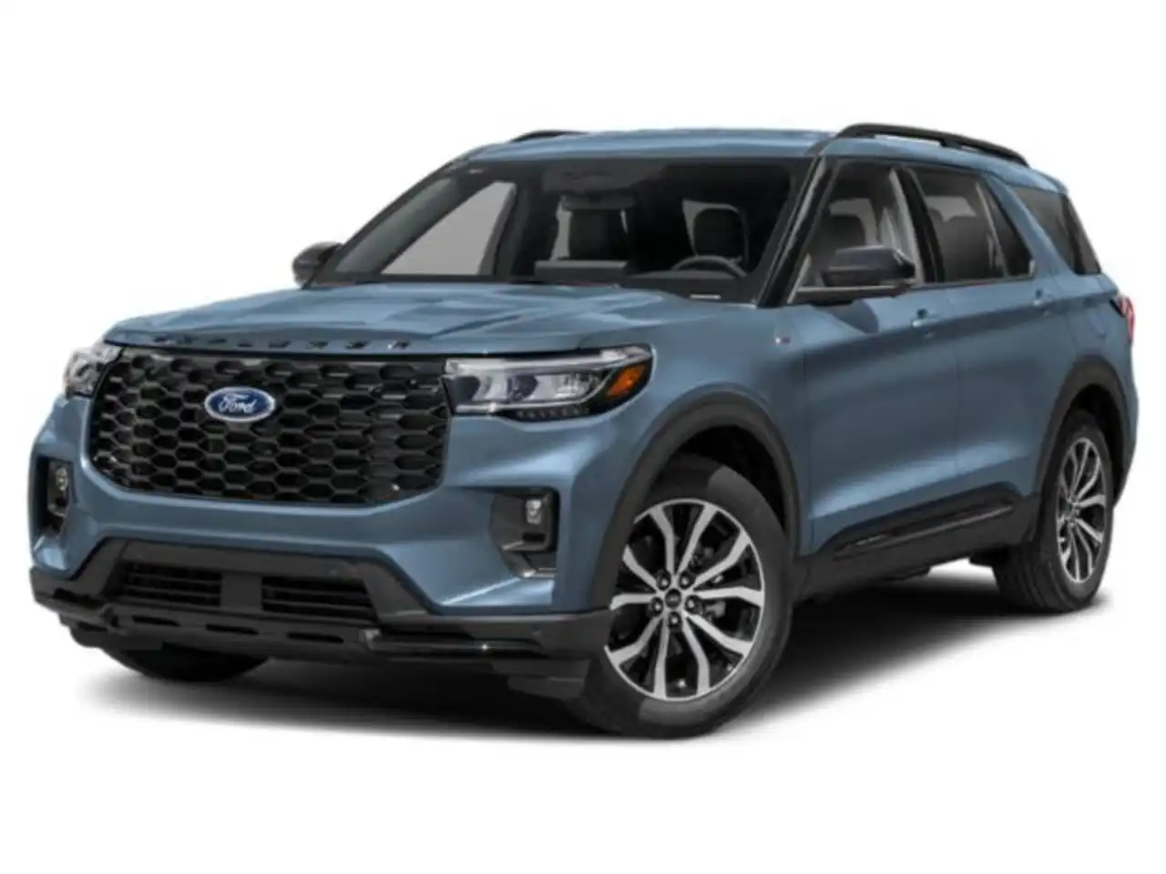 2026 Ford Explorer ST-LINE 4WD's photo