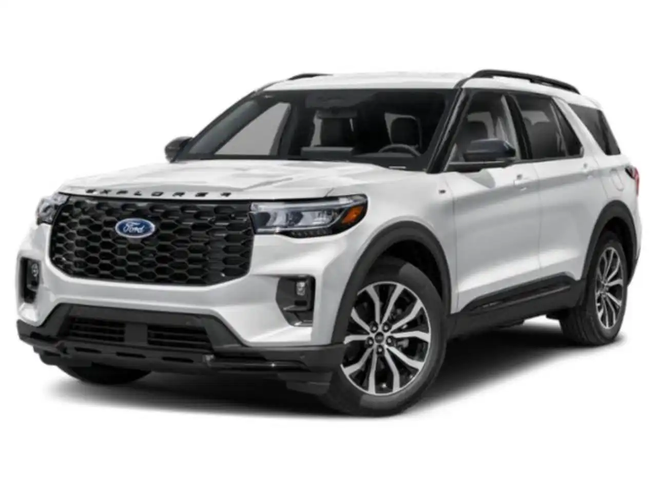 2026 Ford Explorer ST-LINE 4WD's photo