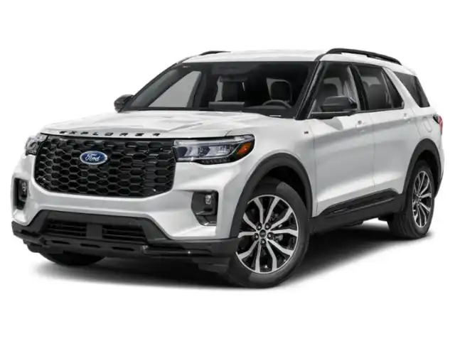 2026 Ford Explorer ST-LINE RWD's photo