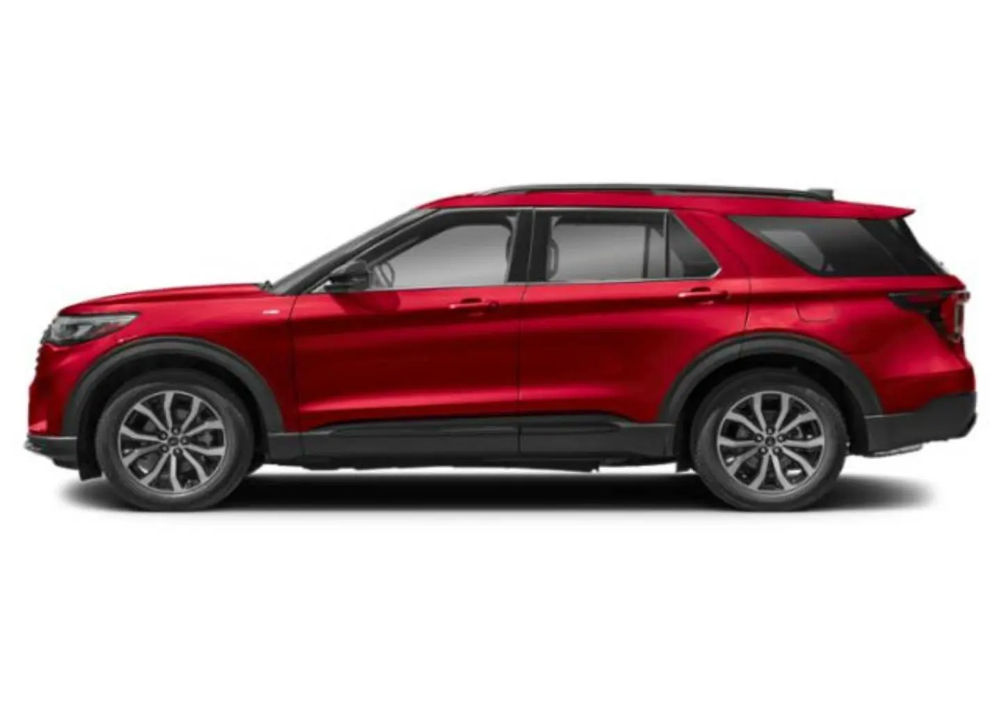 2026 Ford Explorer ST-LINE 4WD photo 3