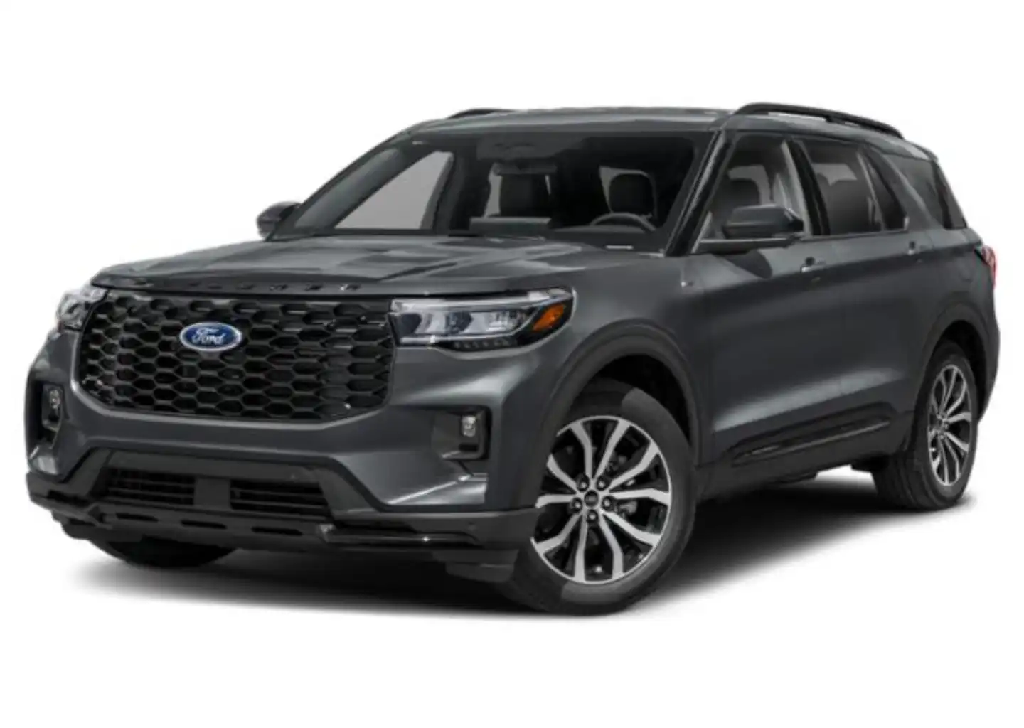 2026 Ford Explorer ST-LINE 4WD's photo