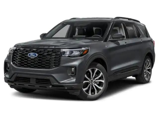 2026 Ford Explorer ST-LINE 4WD's photo