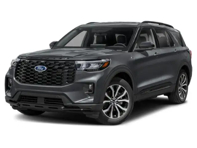2026 Ford Explorer ST-LINE 4WD's photo