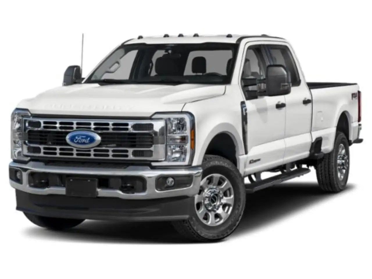2026 Ford F-350 XL 4WD Crew Cab SRW 8' Box's photo