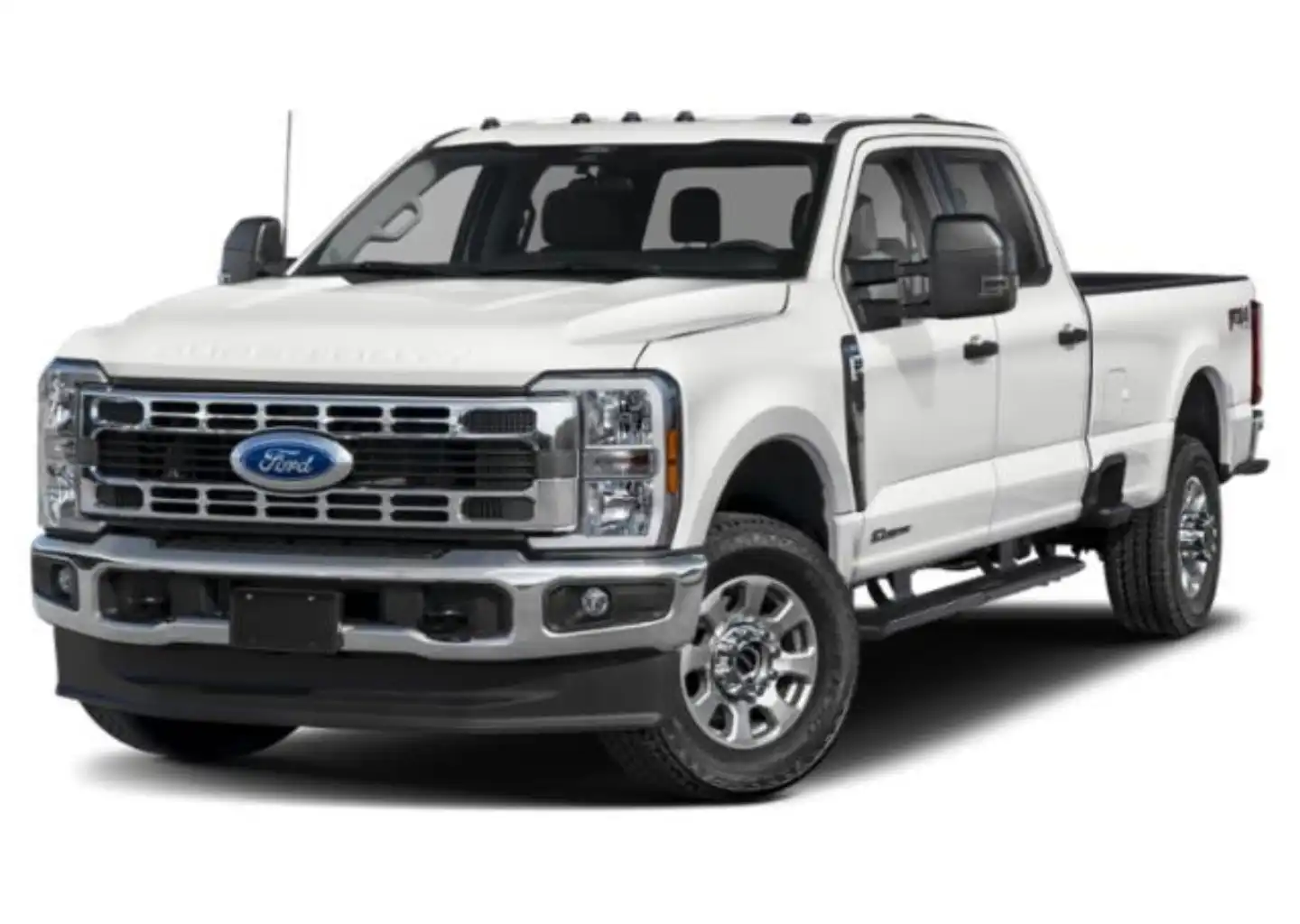 2026 Ford F-350 XLT 4x4 Crew Cab 8' Box DRW's photo