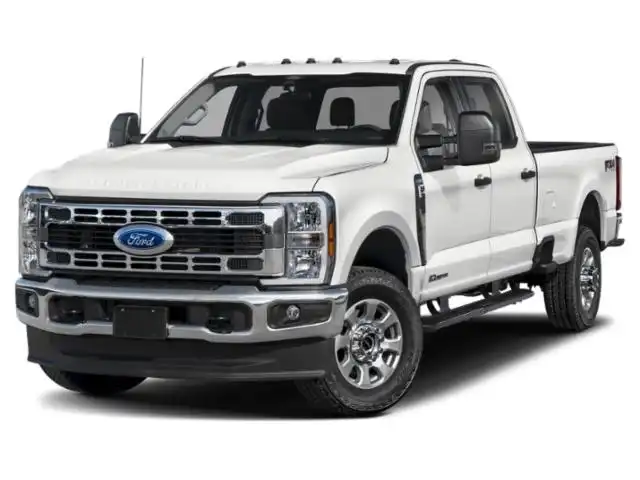 2026 Ford F-350 XLT 4x4 Crew Cab 8' Box SRW's photo