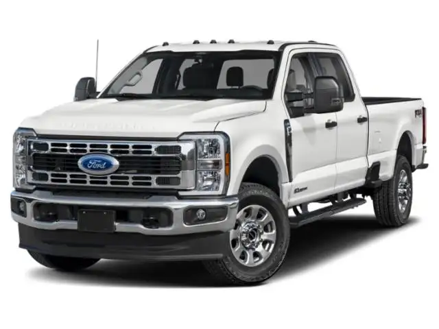 2026 Ford F-350 XLT 4x4 Crew Cab 8' Box SRW's photo