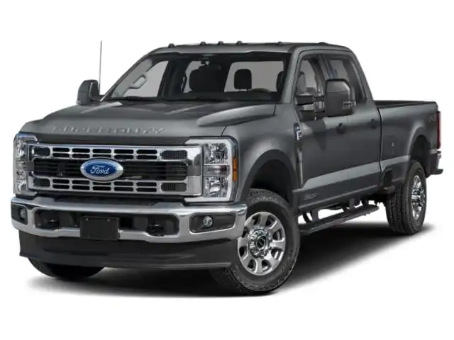 2026 Ford F-350 XLT 4x4 Crew Cab 8' Box SRW's photo