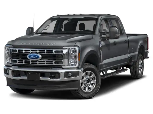 2026 Ford F-350 XLT 4x4 Crew Cab 8' Box SRW's photo