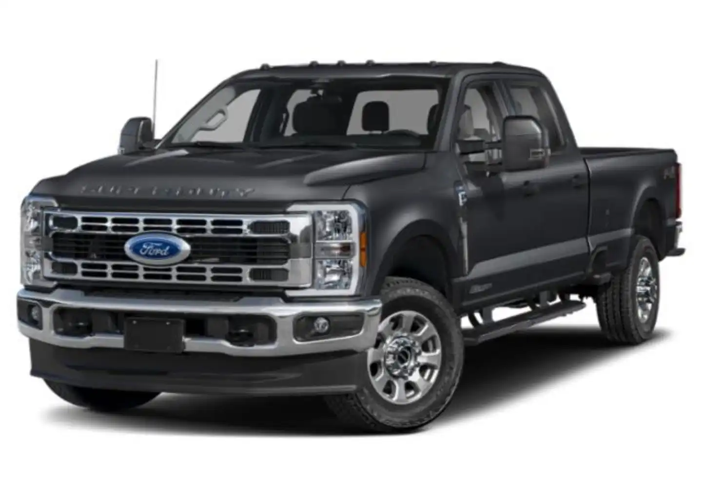2026 Ford F-350 XLT 4x4 Crew Cab 8' Box SRW's photo