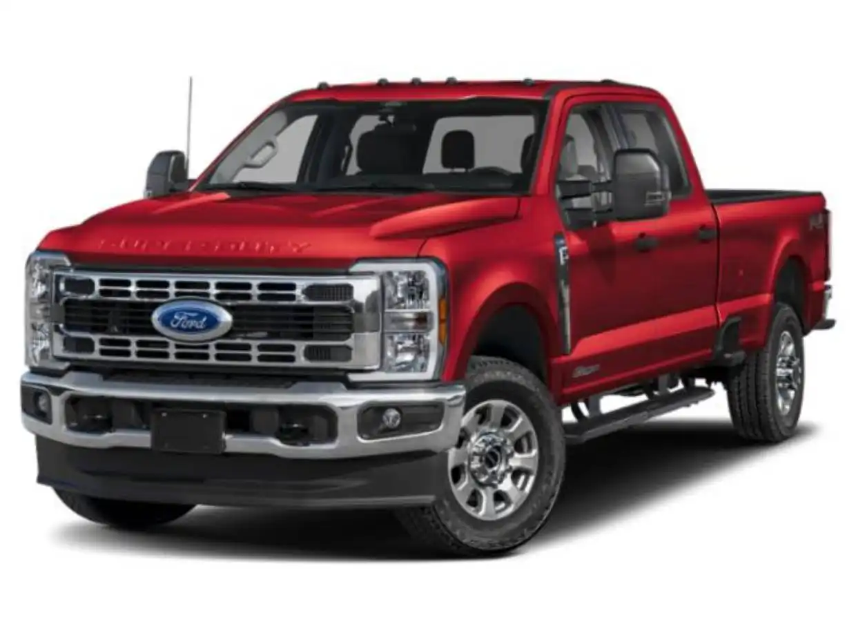 2026 Ford F-350 XLT 4x4 Crew Cab 8' Box SRW's photo