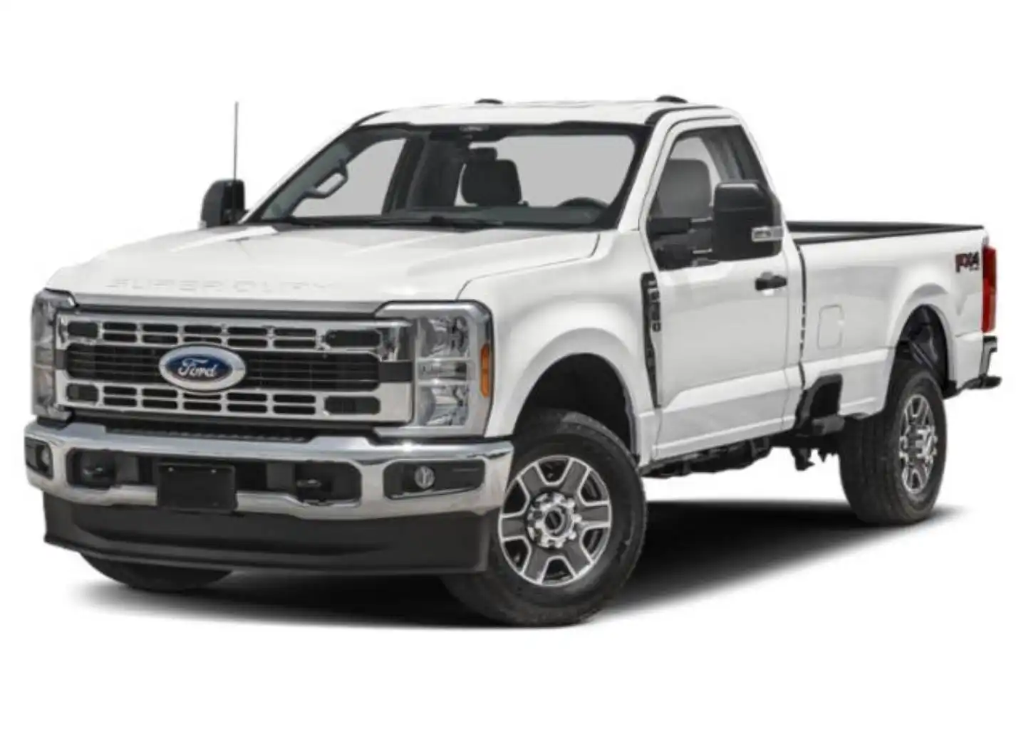 2026 Ford F-350 XLT 4x4 Regular Cab 8' Box SRW's photo