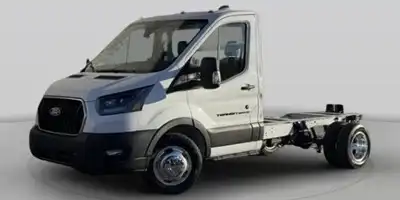 2026 Ford Transit T350 HD DRW 138 WB 9,950# AWD's photo