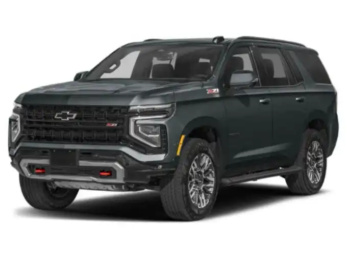 2026 Chevrolet Tahoe Z71 4WD's photo